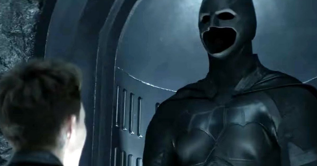 Batwoman Reveals ‘Bruce Wayne’
