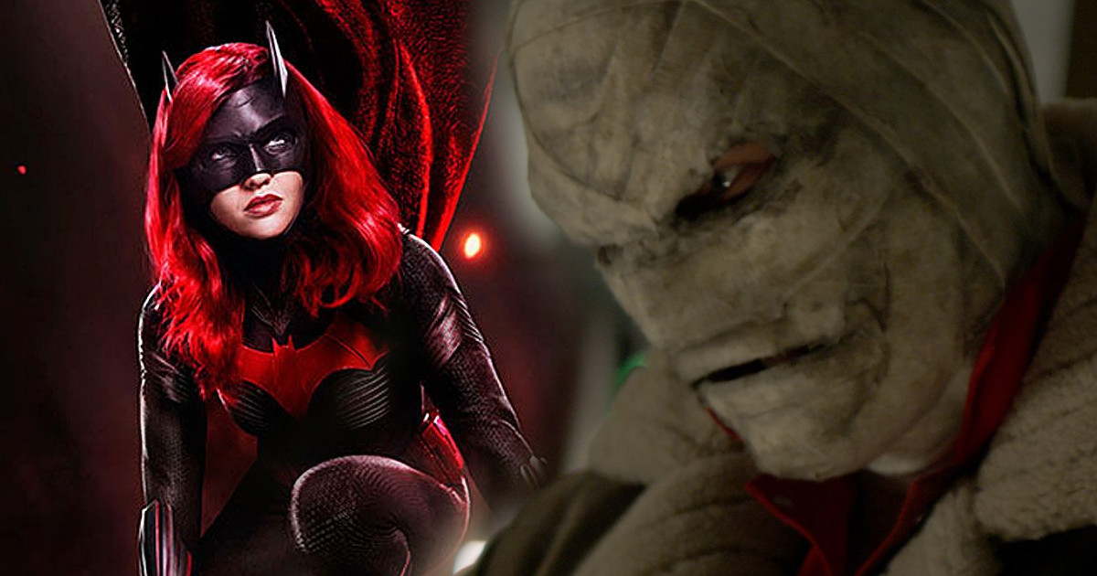 ‘Batwoman’ Reveals First Look At Hush