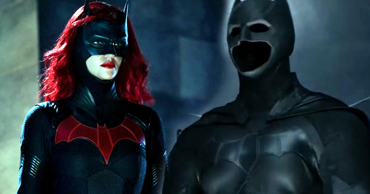Batwoman Season 2 Synopsis Teases Batman, Hush