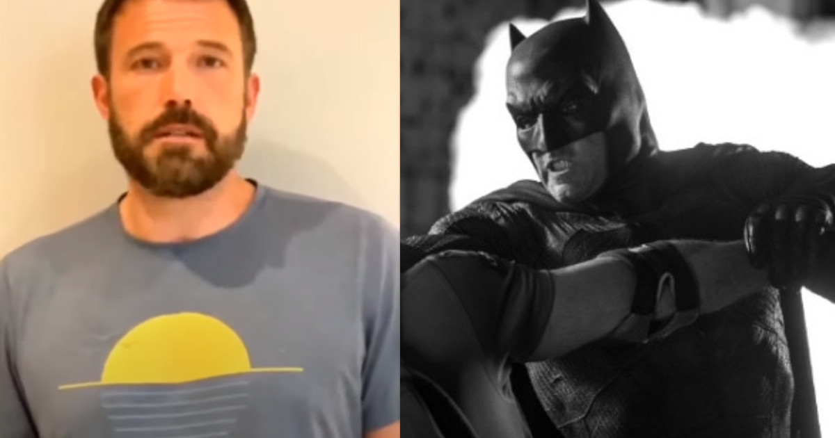 Ben Affleck ‘Very Excited’ About Snyder Cut; Thanks Fans