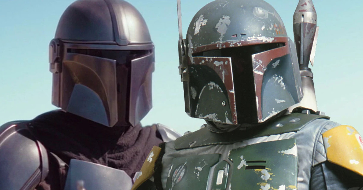 Boba Fett Returning For The Mandalorian Season 2