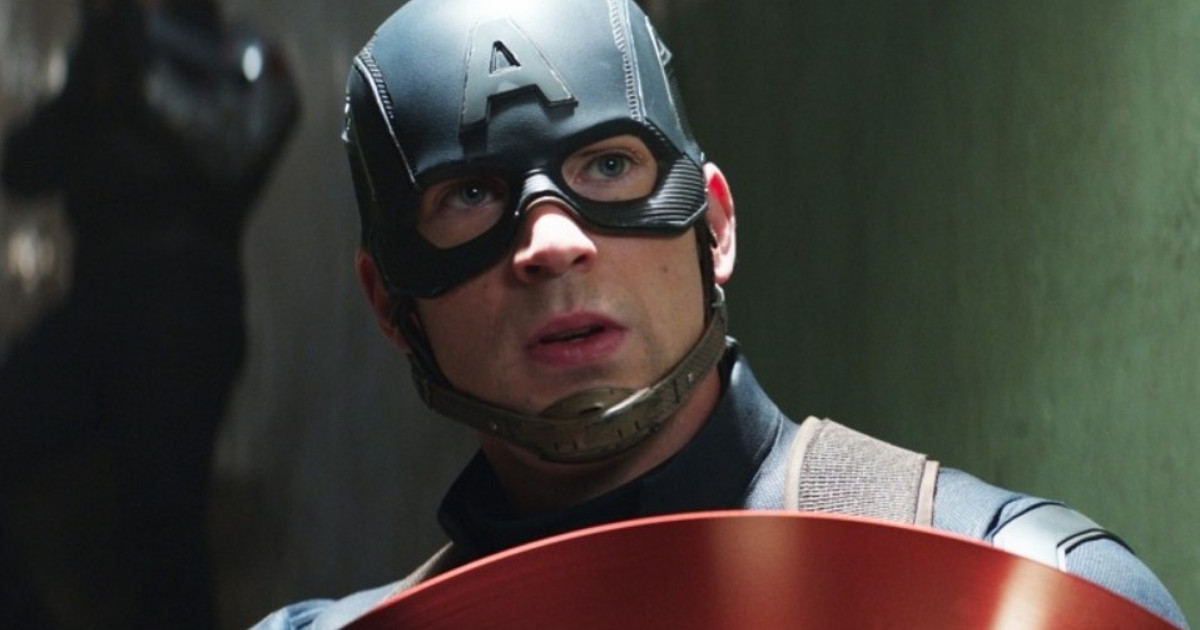 Chris Evans ‘Is Over Party’ Trends On Twitter