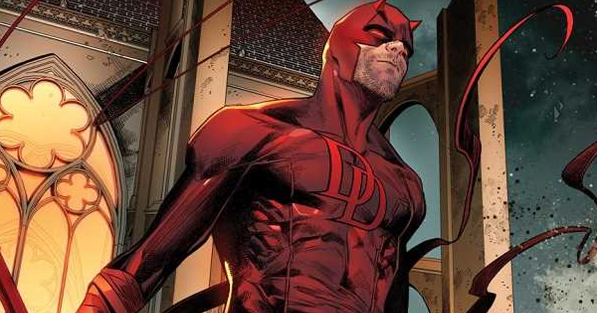 Marvel's Spider-Man 2 devs seemingly tease Daredevil video game