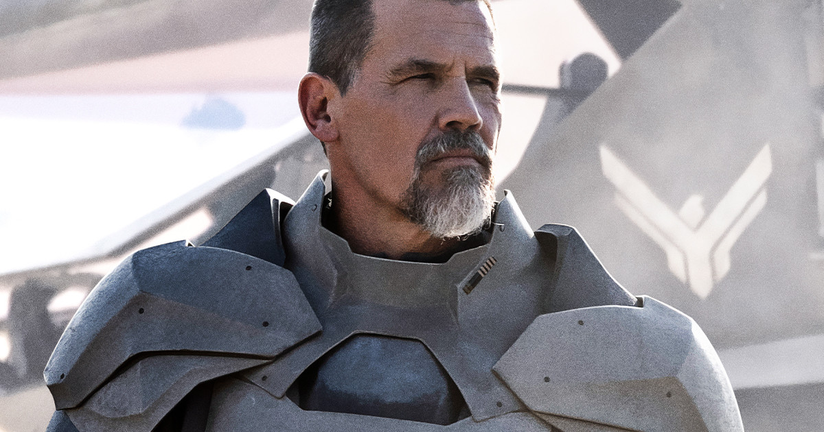 Dune Shows Off Josh Brolin In Action and Timothee Chalamet