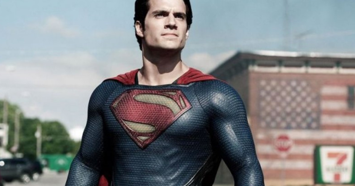 Henry Cavill Back As Superman; Possibly Aquaman 2, Black Adam, Shazam 2