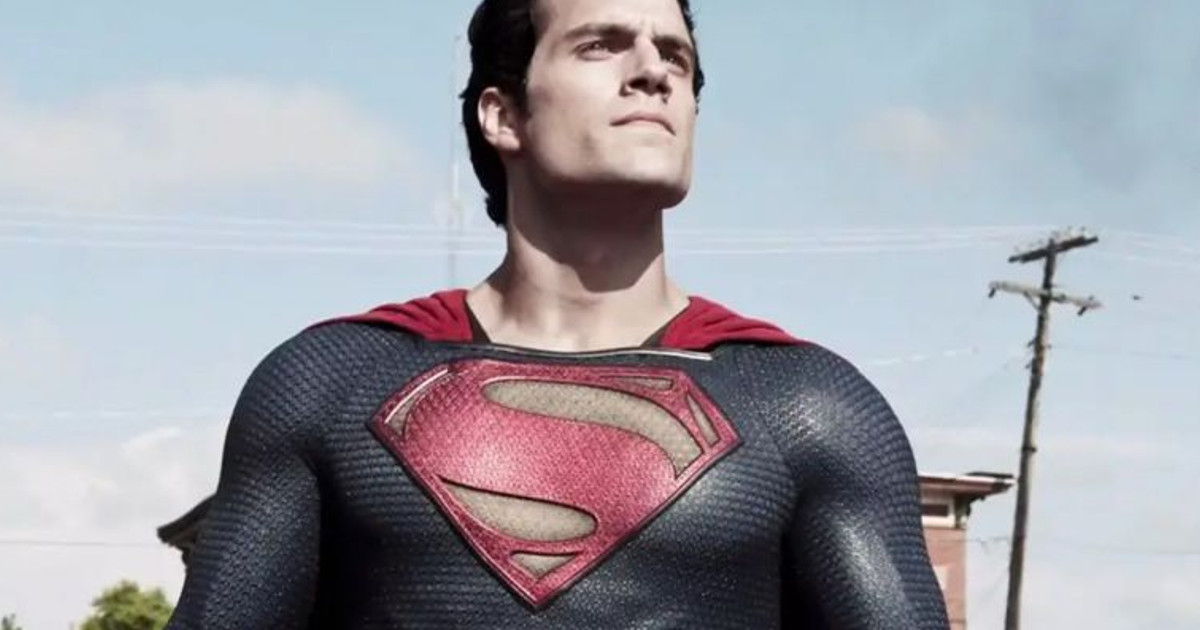 Henry Cavill Holding Out On Superman Return (Rumor)