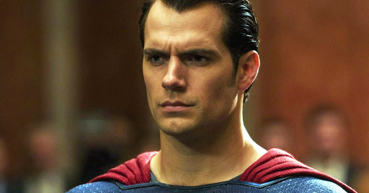 Henry Cavill Superman Not A Done Deal (Rumor)