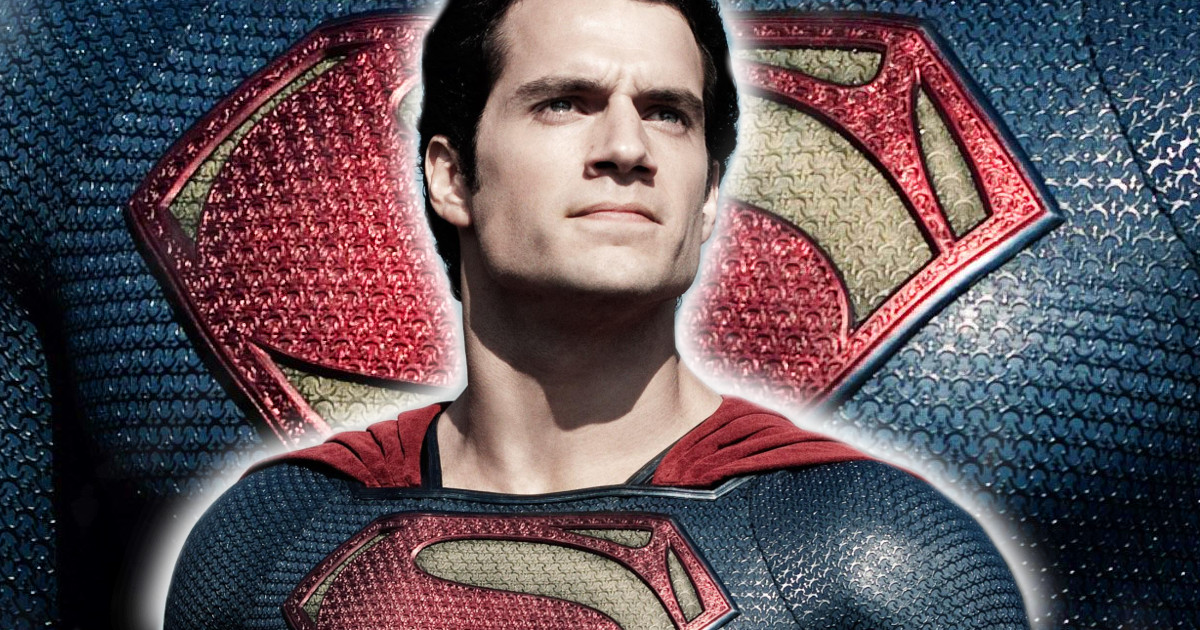 Henry Cavill Back As Superman With Supergirl Movie Done For