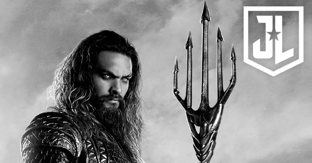 Jason Momoa Psyched For Snyder Cut