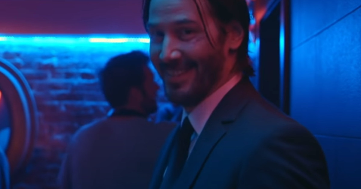 Watch John Wick Live; Keanu Reeves Footage Released
