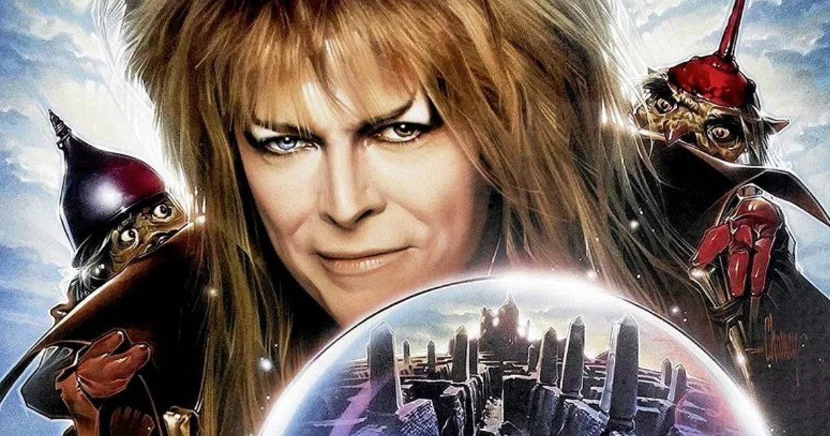 Labyrinth Sequel In The Works From Scott Derrickson