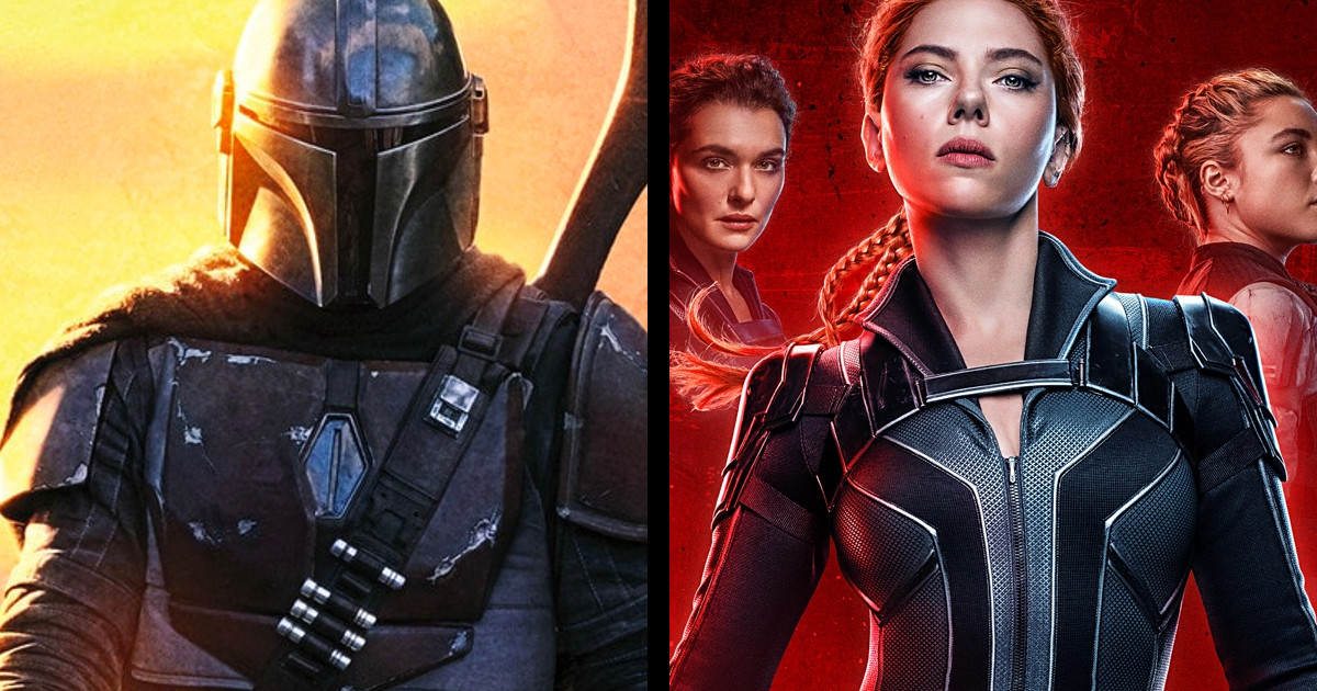 Disney Updates: The Mandalorian, Black Widow Not Delayed