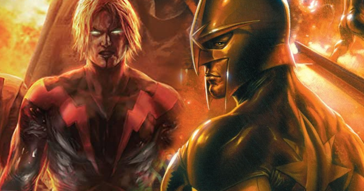 Nova, Adam Warlock Rumored For Annihilation MCU Movie