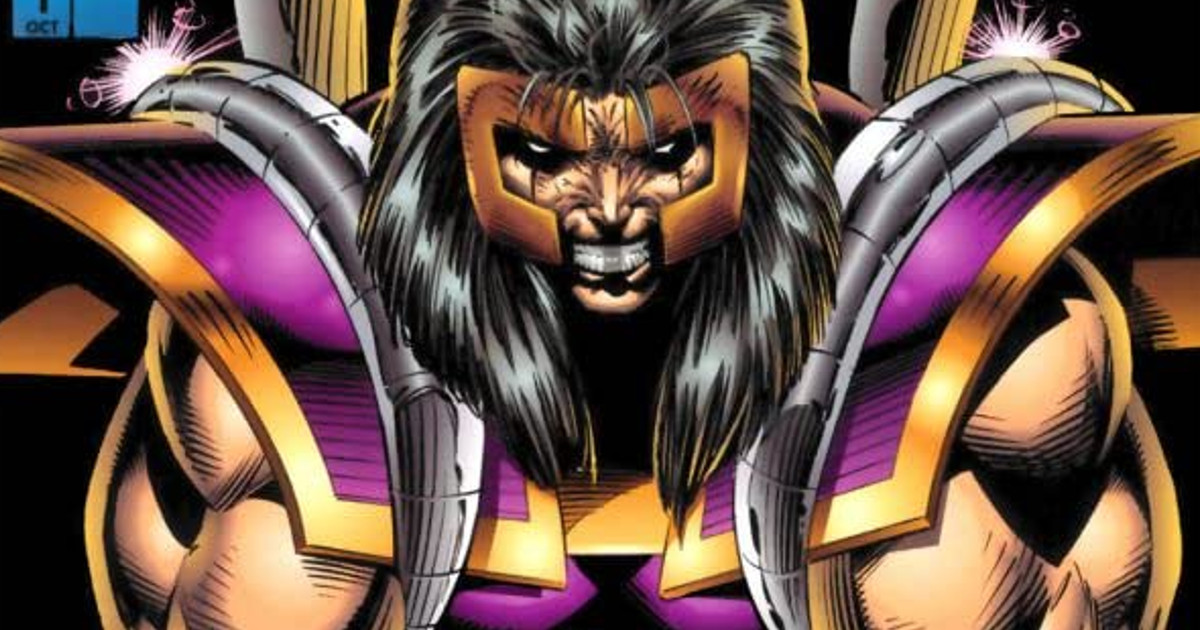 Marc Guggenheim Adapting Rob Liefeld’s ‘Prophet’