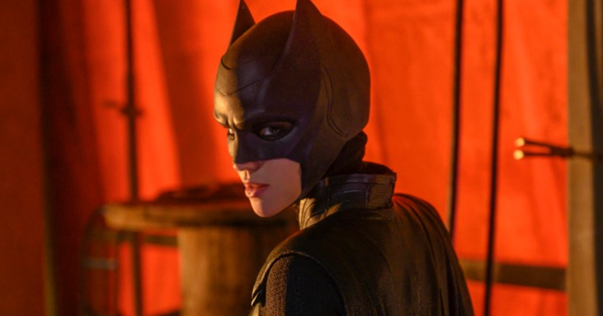 Ruby Rose On Leaving Batwoman: ‘Those Who Know, Know’