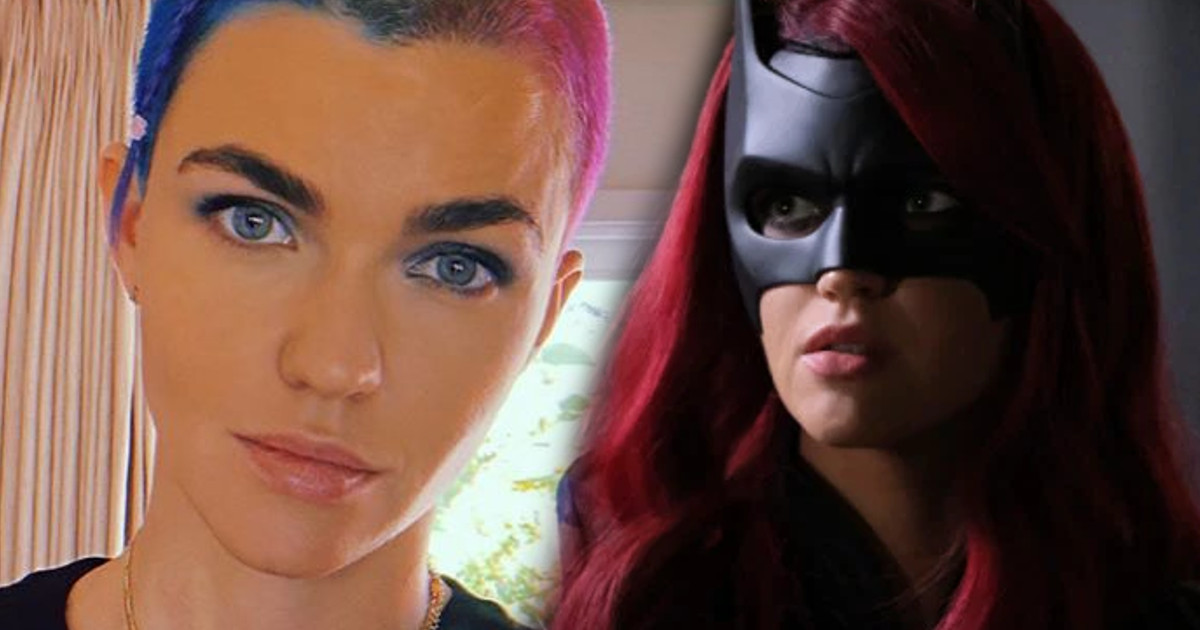 Ruby Rose Quits Batwoman