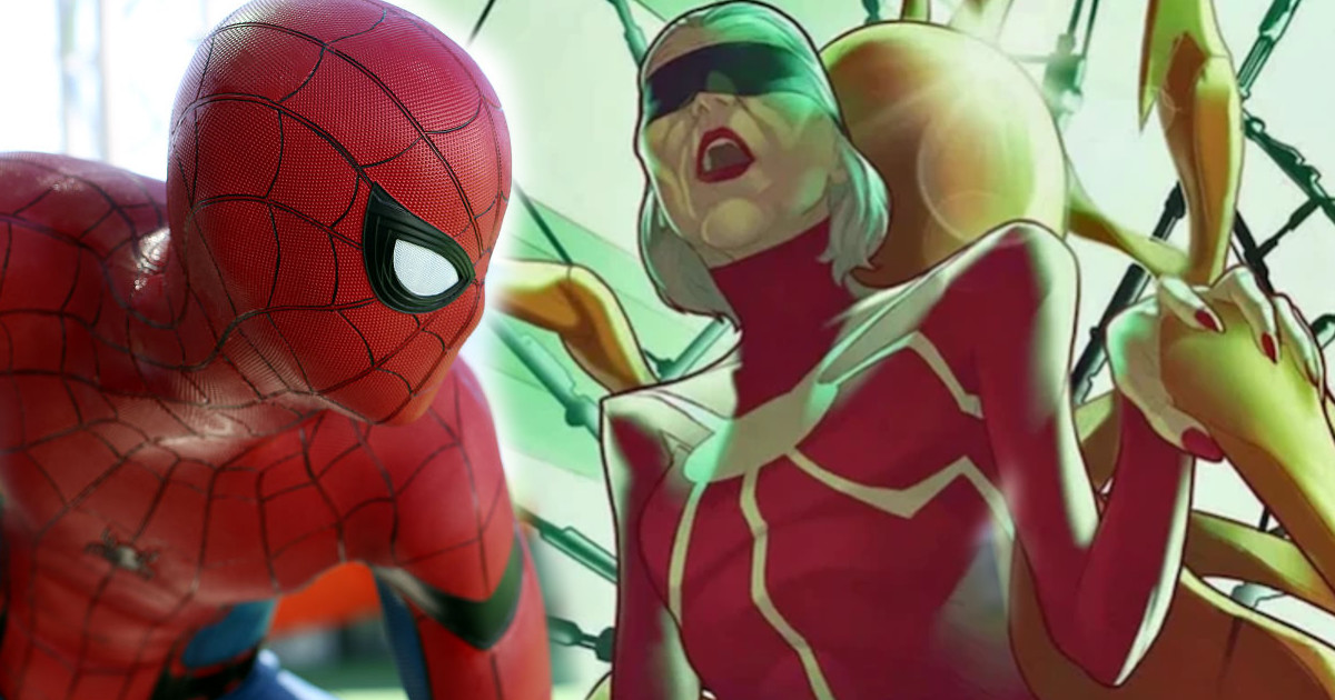 Sony’s Madame Web Spider-Man Spinoff Moves Forward