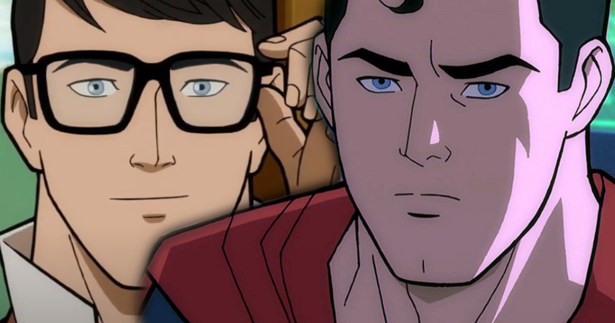 Superman: Man of Tomorrow: Clark Kent First Look