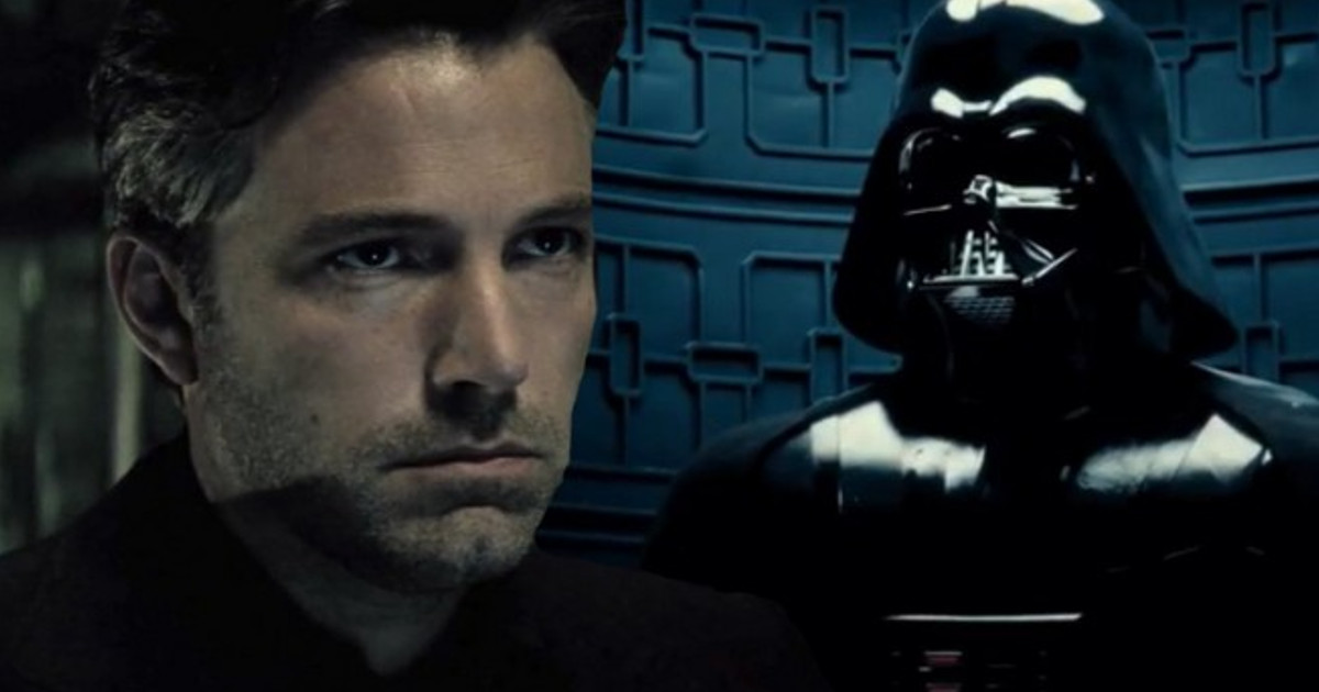 Zack Snyder Tweets Star Wars Batman