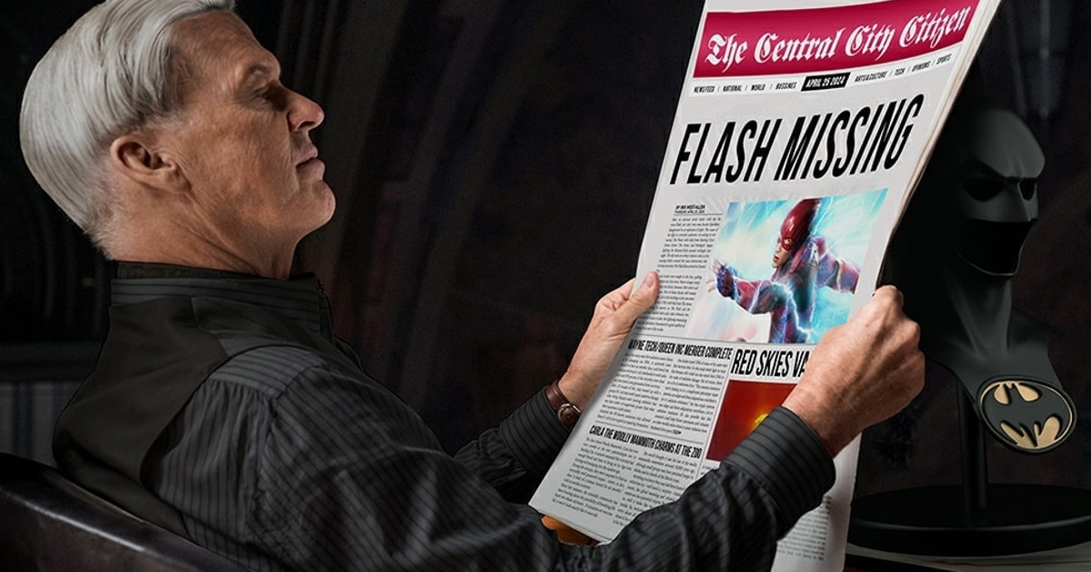 Batman Beyond Rumored With Michael Keaton For HBO Max