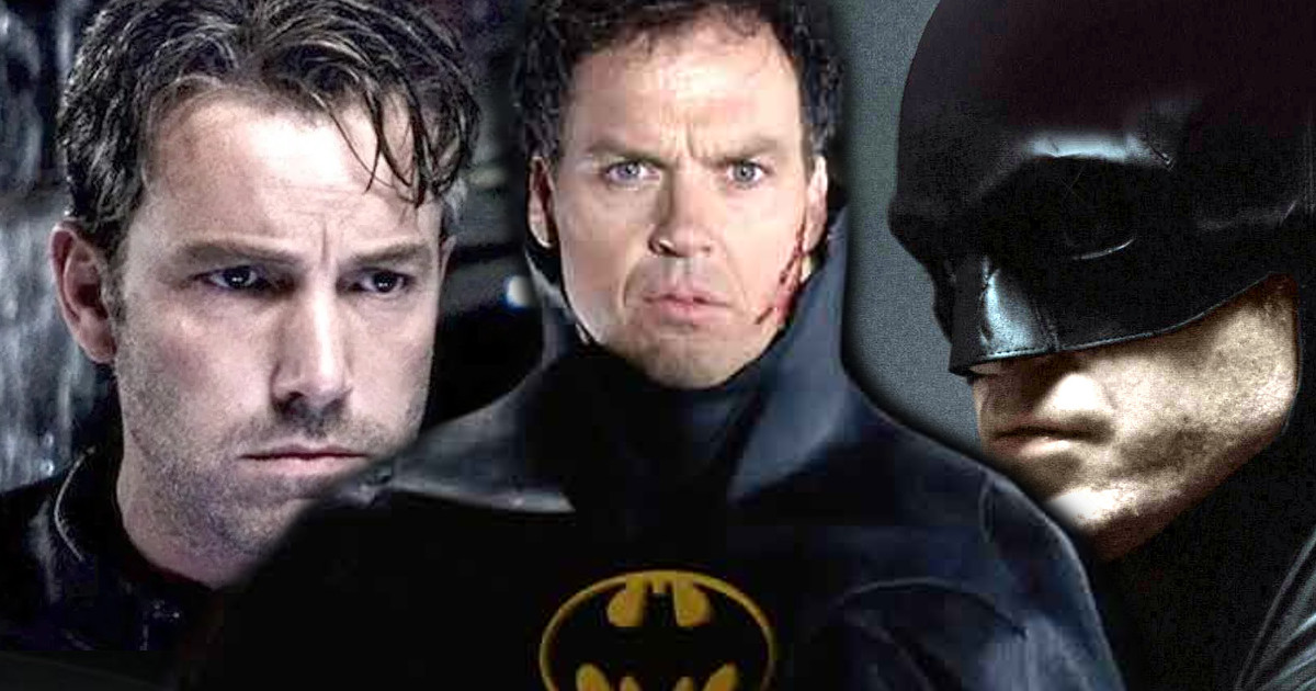 The Flash Movie Creating DC Multiverse With Batman