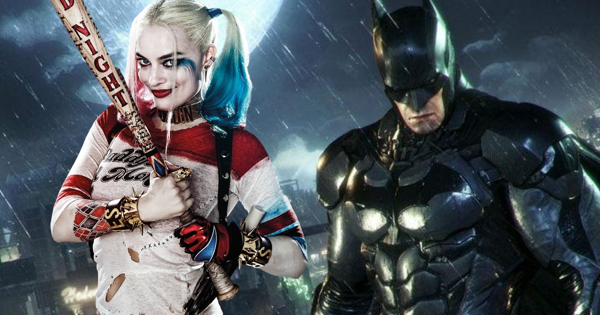 Batman, Suicide Squad vs. Justice League Video Games In The Works | Cosmic  Book News