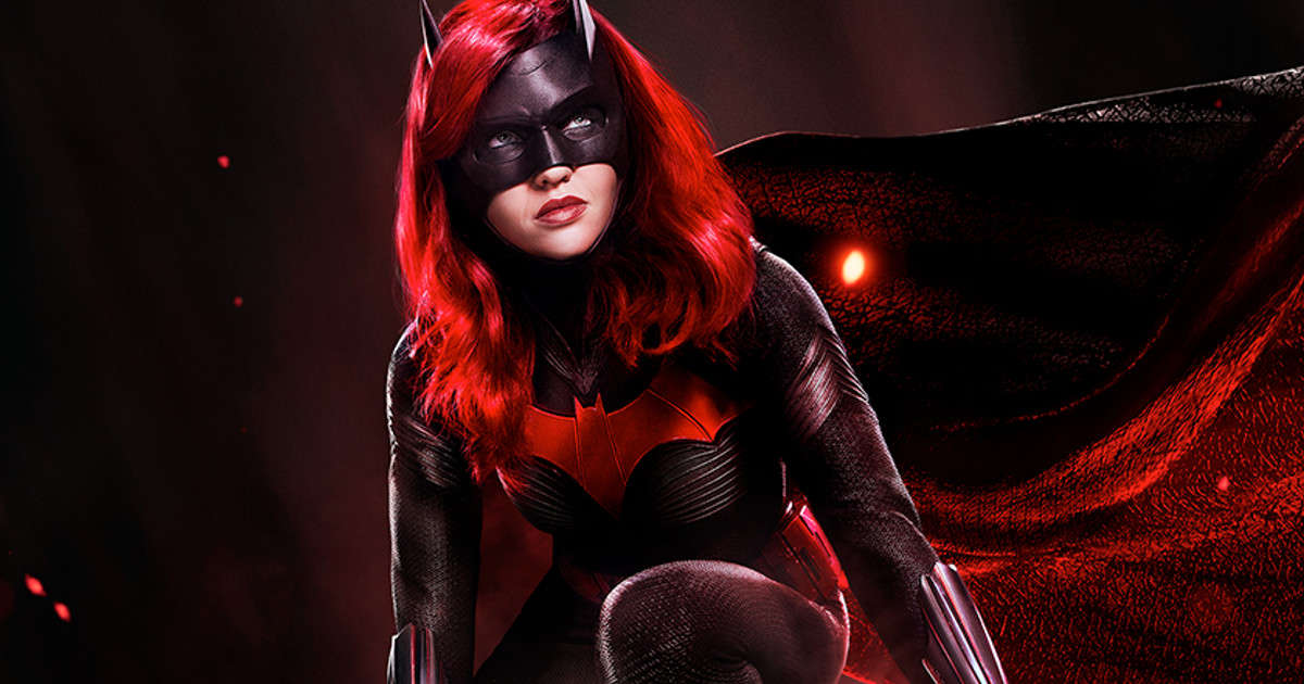 Batwoman Showrunner Comments On Ryan Wilder