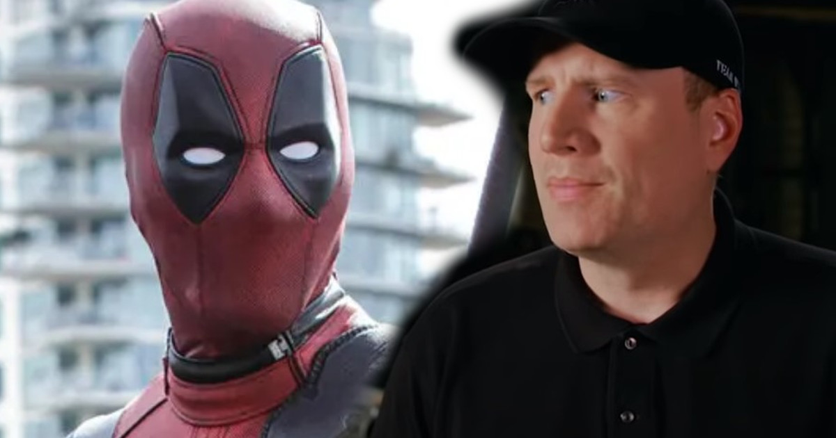 PG-13 Deadpool Rumored For MCU