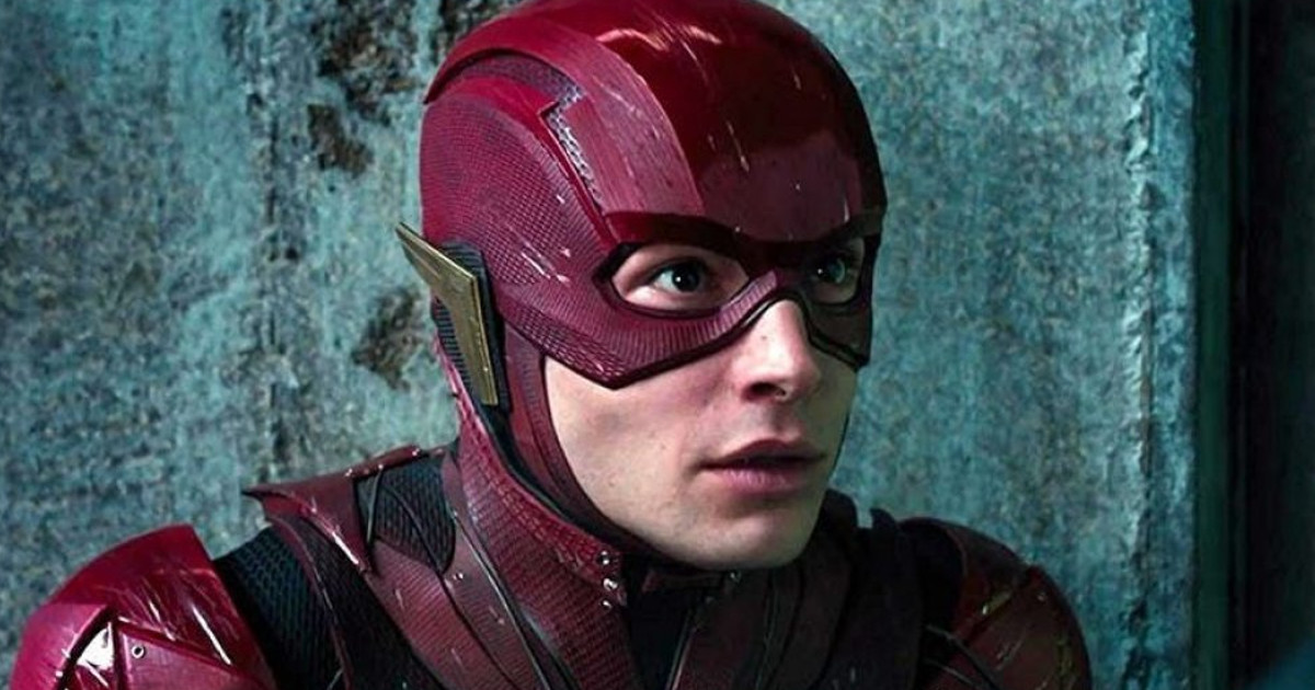 Ezra Miller Still In Doubt For The Flash