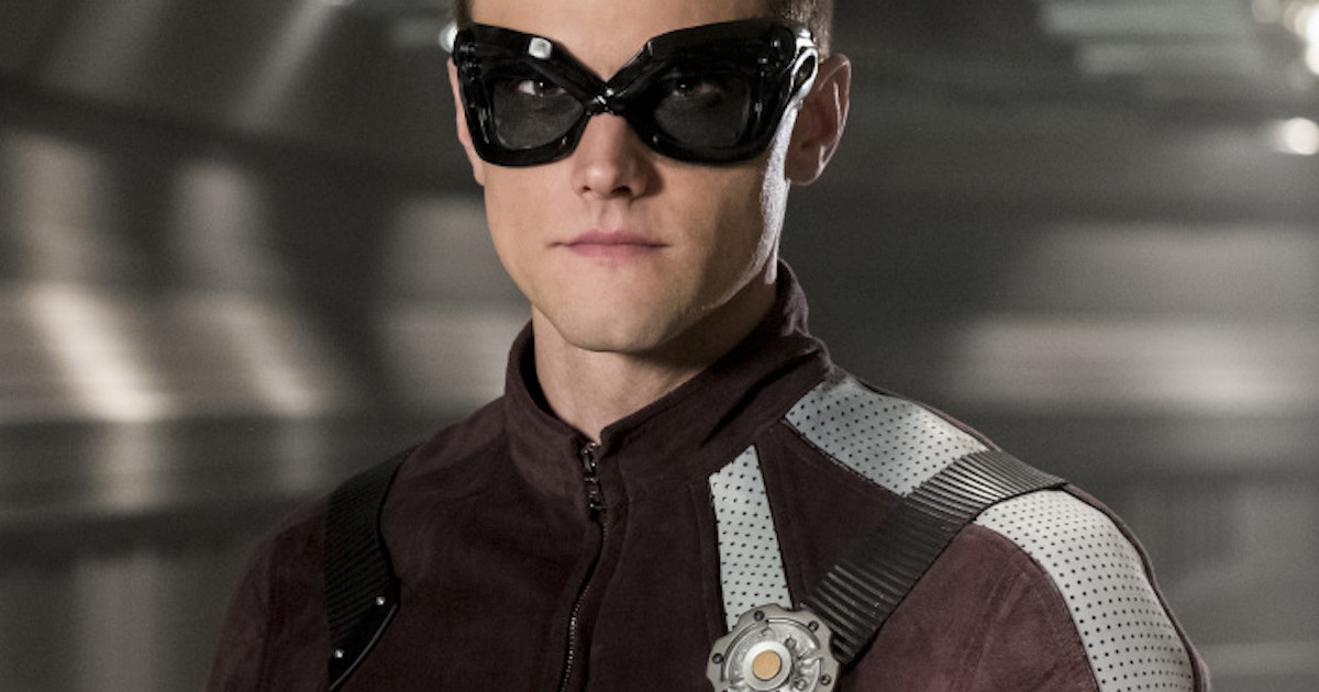 Hartley Sawyer Fired From ‘The Flash’ Over Tweets