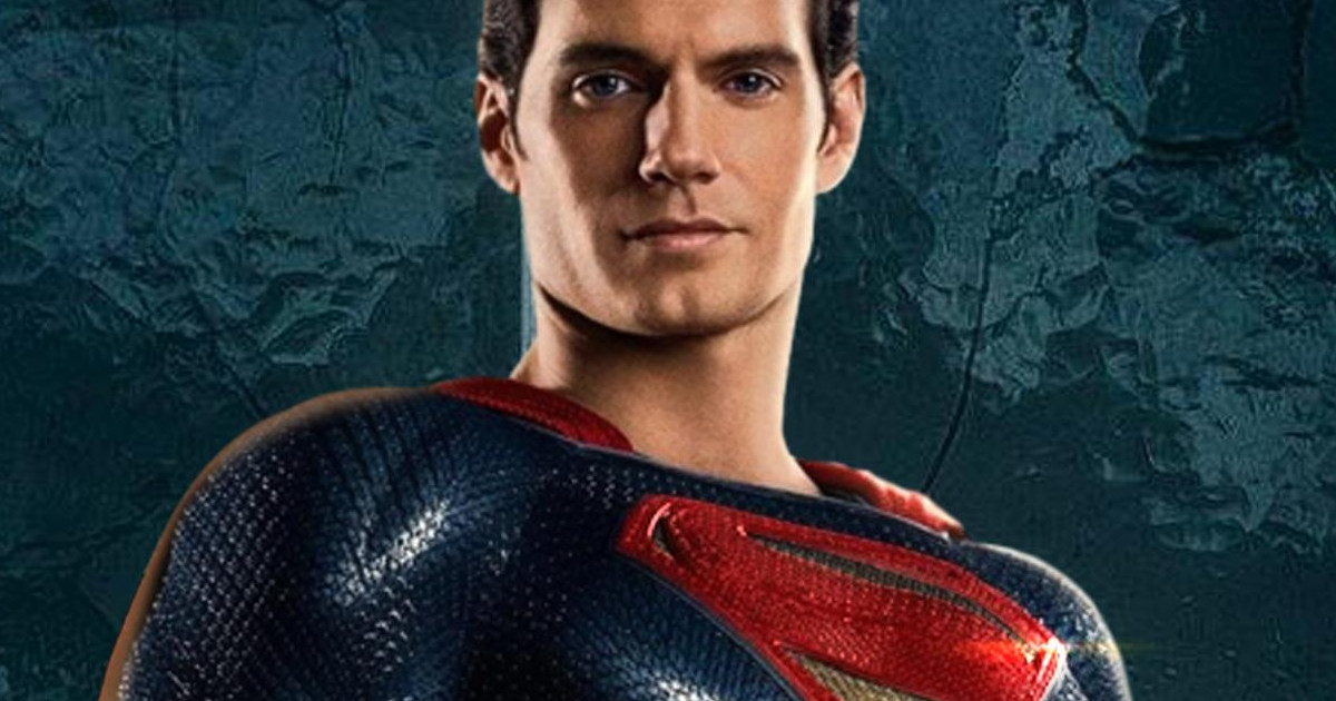 Henry Cavill Quotes Superman For ‘Blackout Tuesday’