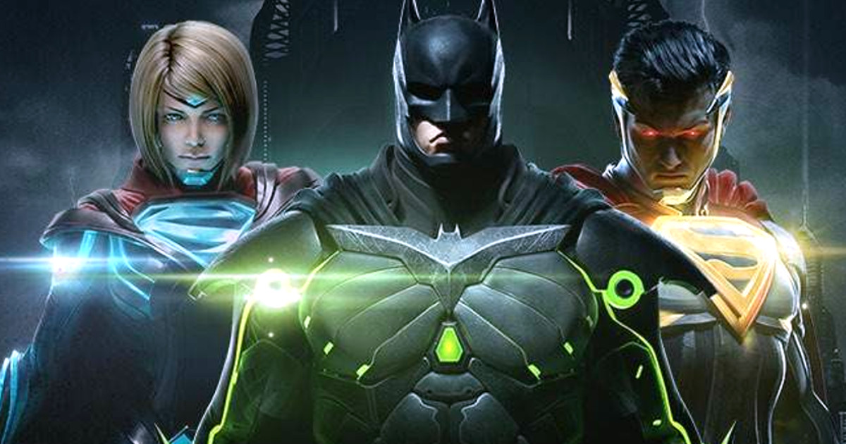 PS5 And Xbox Series X Injustice, Mortal Kombat Games Seemingly Being  Planned - GameSpot