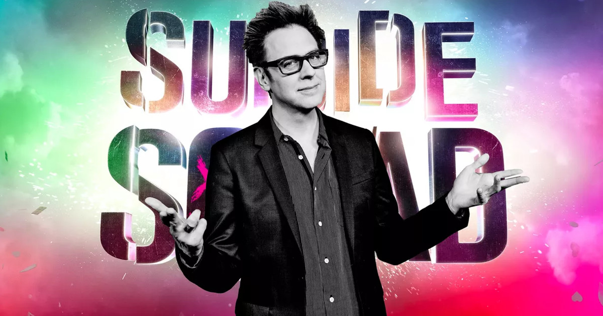 James Gunn’s Suicide Squad Is ‘Funny’ and ‘A Different Flavor’