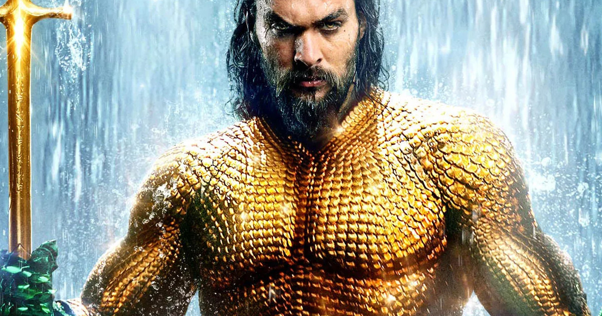 Jason Momoa Confirms Aquaman For DC FanDome