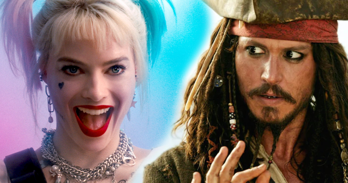 Margot Robbie Starring In ‘Pirates of the Caribbean’ From Birds Of Prey Writer