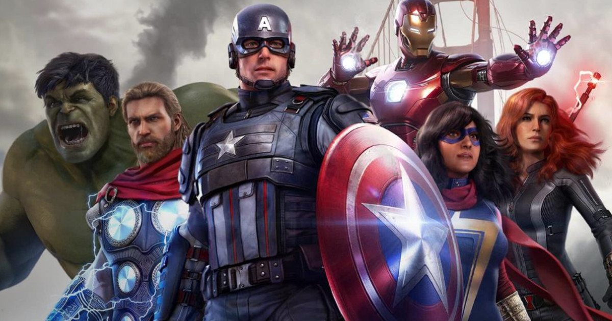 Marvel’s Avengers Reveals MODOK