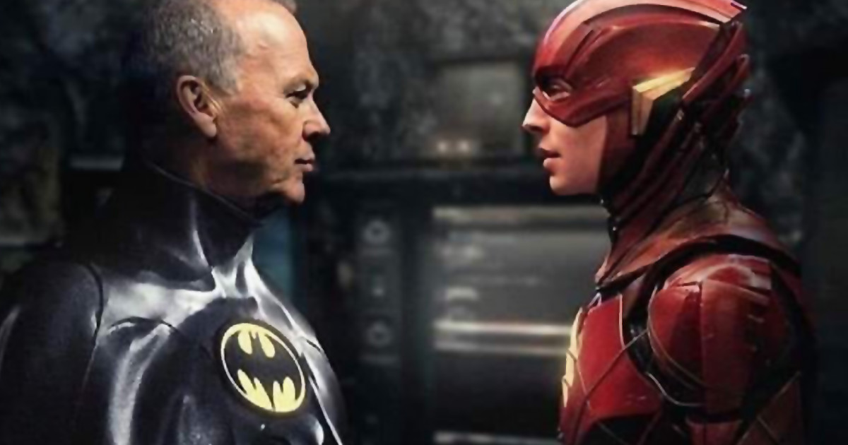 The Flash  Por que o retorno do Batman de Michael Keaton é tão importante?  - Canaltech