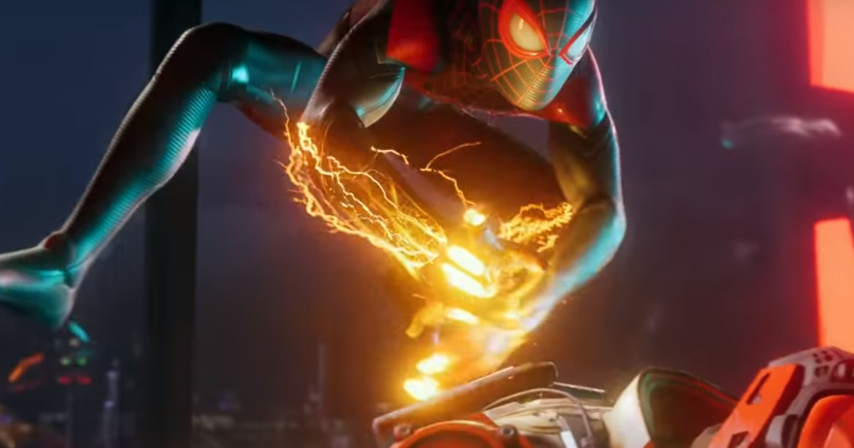 War Is Coming In ‘Spider-Man: Miles Morales’ Standalone Game