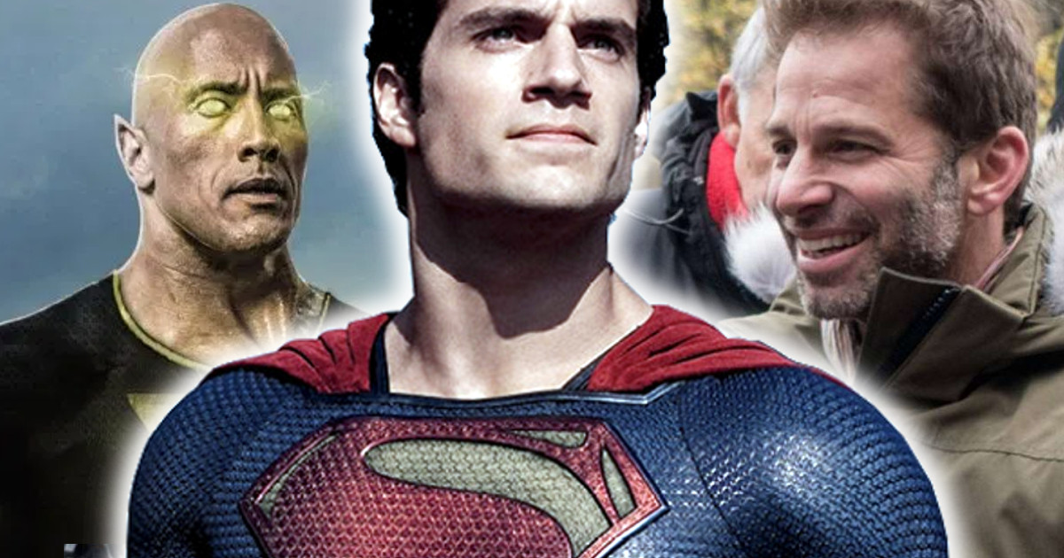 Man of Steel 2: Zack Snyder teases Henry Cavill reunion - Dexerto