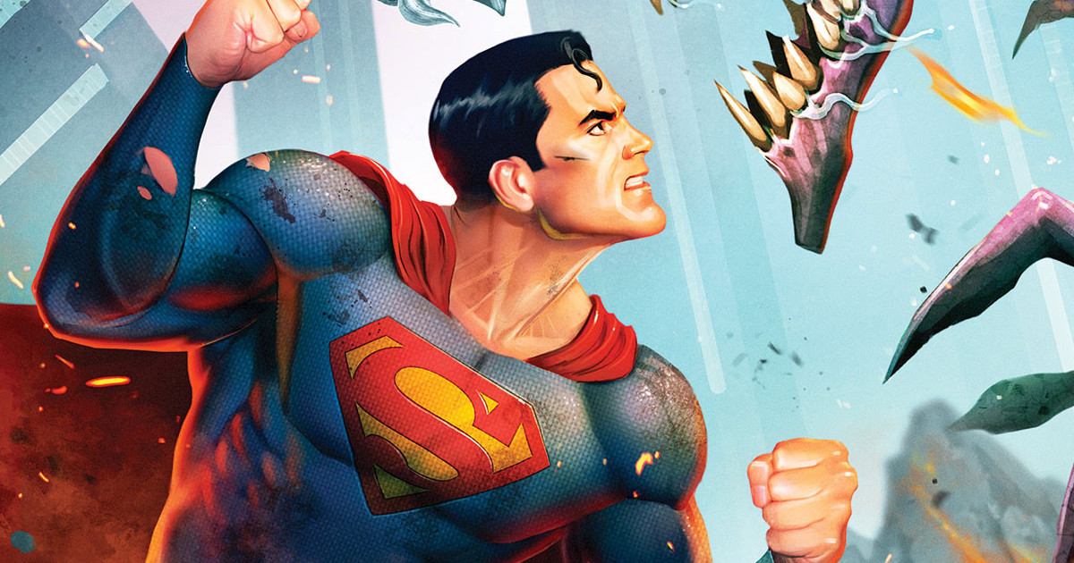 Superman: Man of Tomorrow Trailer, Box Art, Info Brings On Lobo