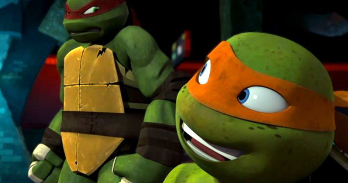 Teenage Mutant Ninja Turtles Animated Movie Reboot Underway