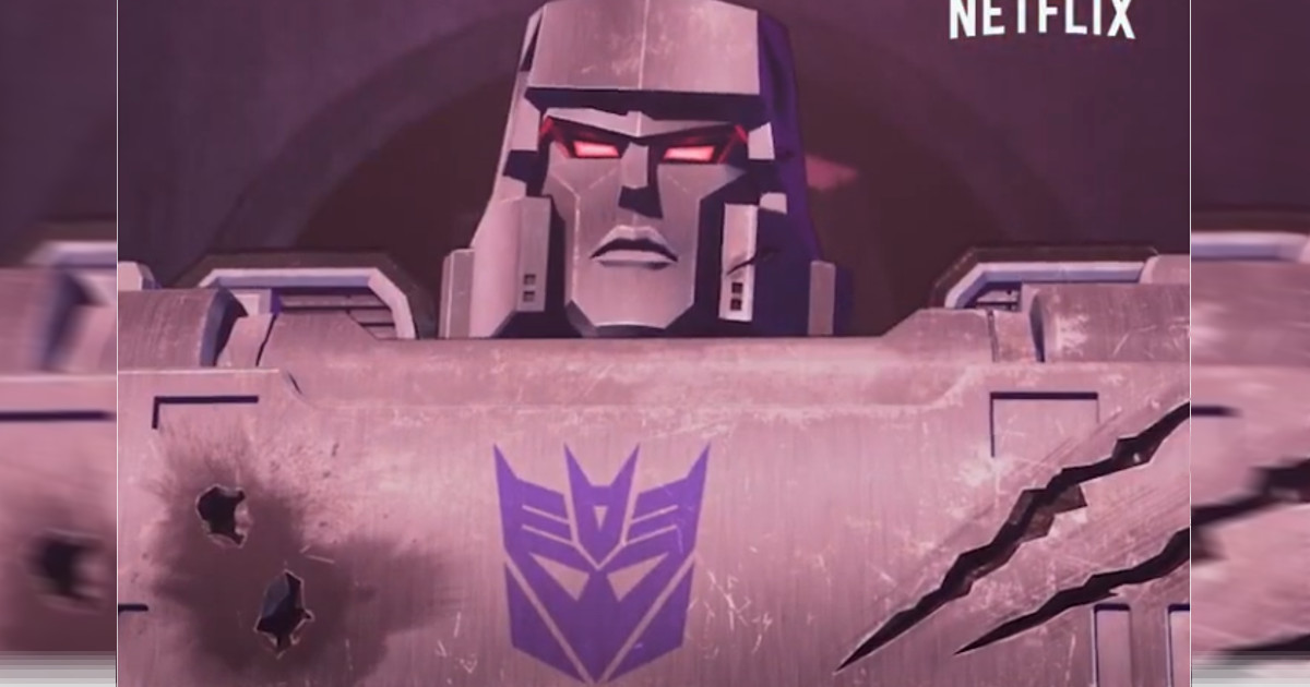 ‘Transformers: War For Cybertron: Siege’ Trailer Reveals Premiere Date