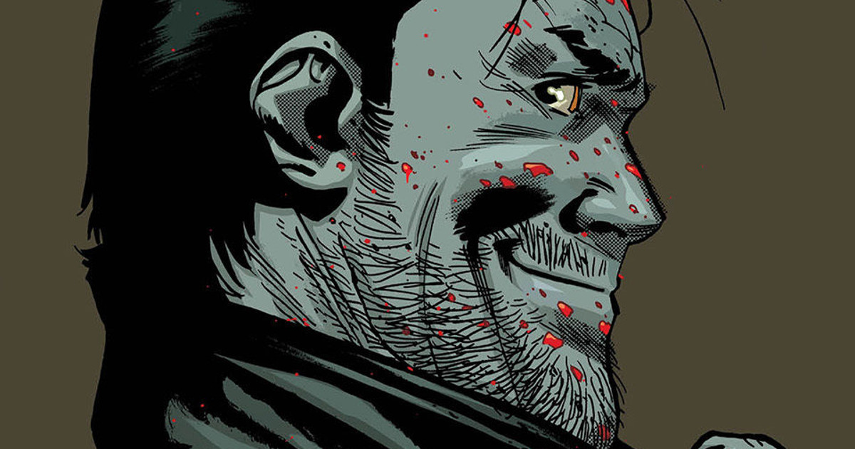 ‘The Walking Dead’ Rises Again With Negan Special