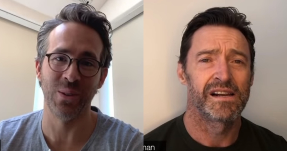 X-Men Cast Reunites With Ryan Reynolds and Hugh Jackman
