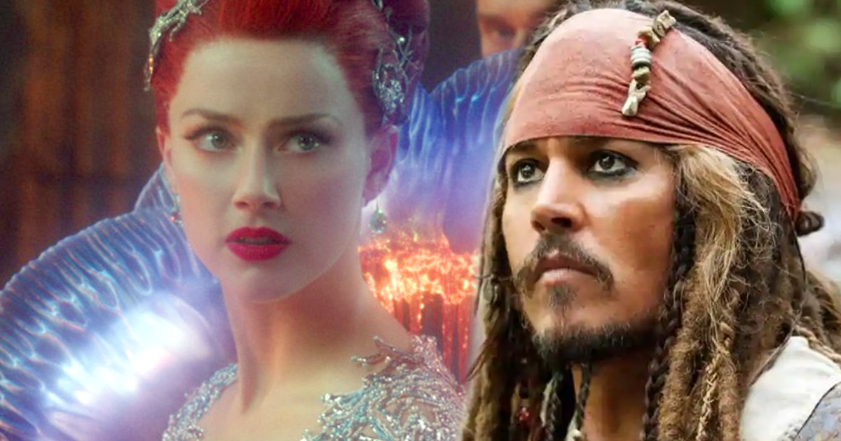 Amber Heard The ‘Abuser’ Claims Johnny Depp As Trial Starts