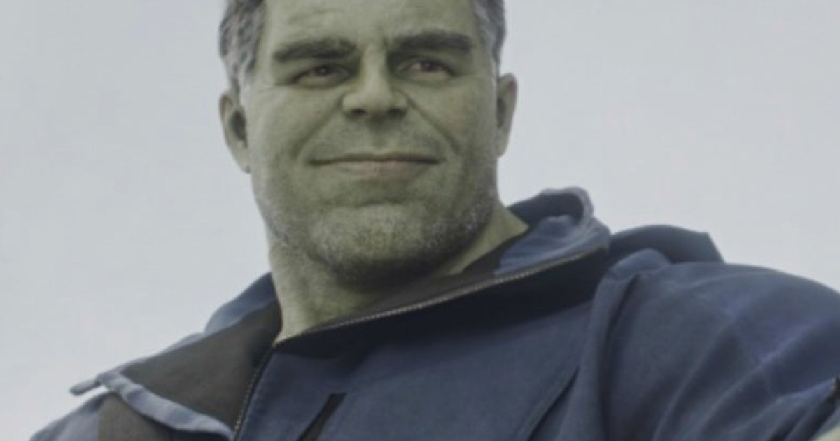 Avengers: Endgame Hulk Was Almost A White Dude