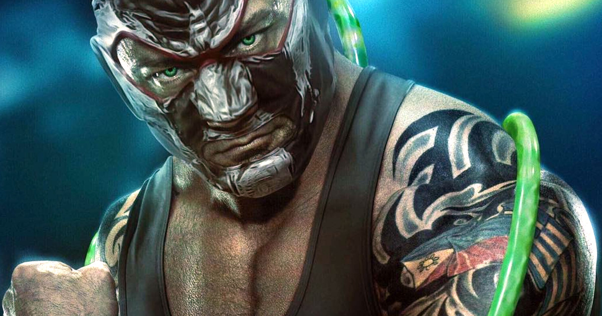 Bane Might Be In ‘The Batman’ Hints Dave Bautista