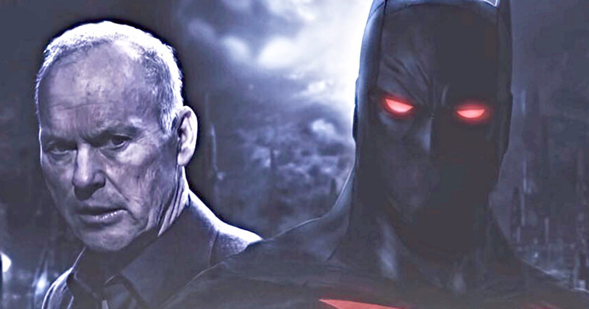 Batman Beyond Michael Keaton Movie Sounds Awful