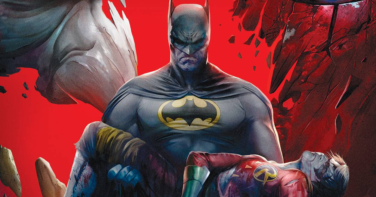 ‘Batman: Death in the Family’ Offers Interactive Experience