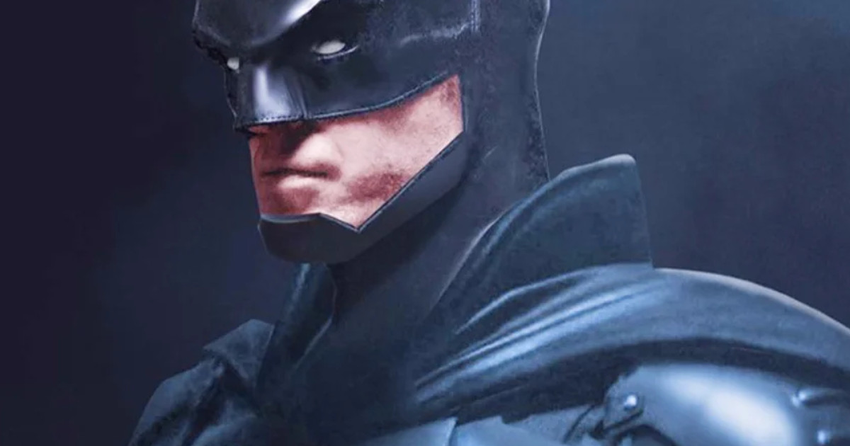 The Batman Rumored To Film In Studio: ‘Locations Scrapped’